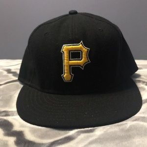 Pittsburgh Pirates New Era Fitted